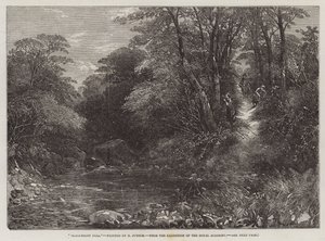 Blackberry Dell, de l